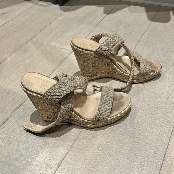 Stuart Weitzman wedges - Picture 4 of 10